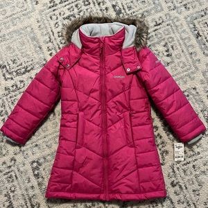 Oshkosh kids heavy winter coat